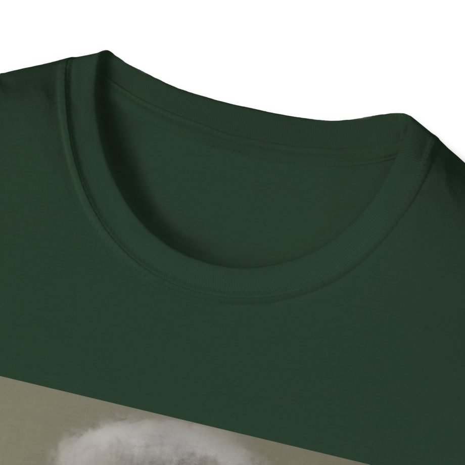 Morgan Freeman Unisex Softstyle T-Shirt