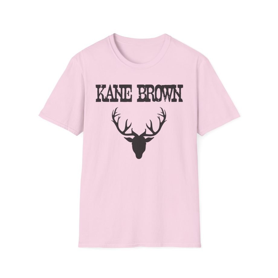 KB The Script Unisex Softstyle T-Shirt