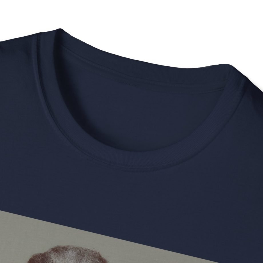 Morgan Freeman Unisex Softstyle T-Shirt