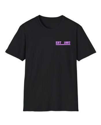 Pyrocynical Based Unisex Softstyle T-Shirt