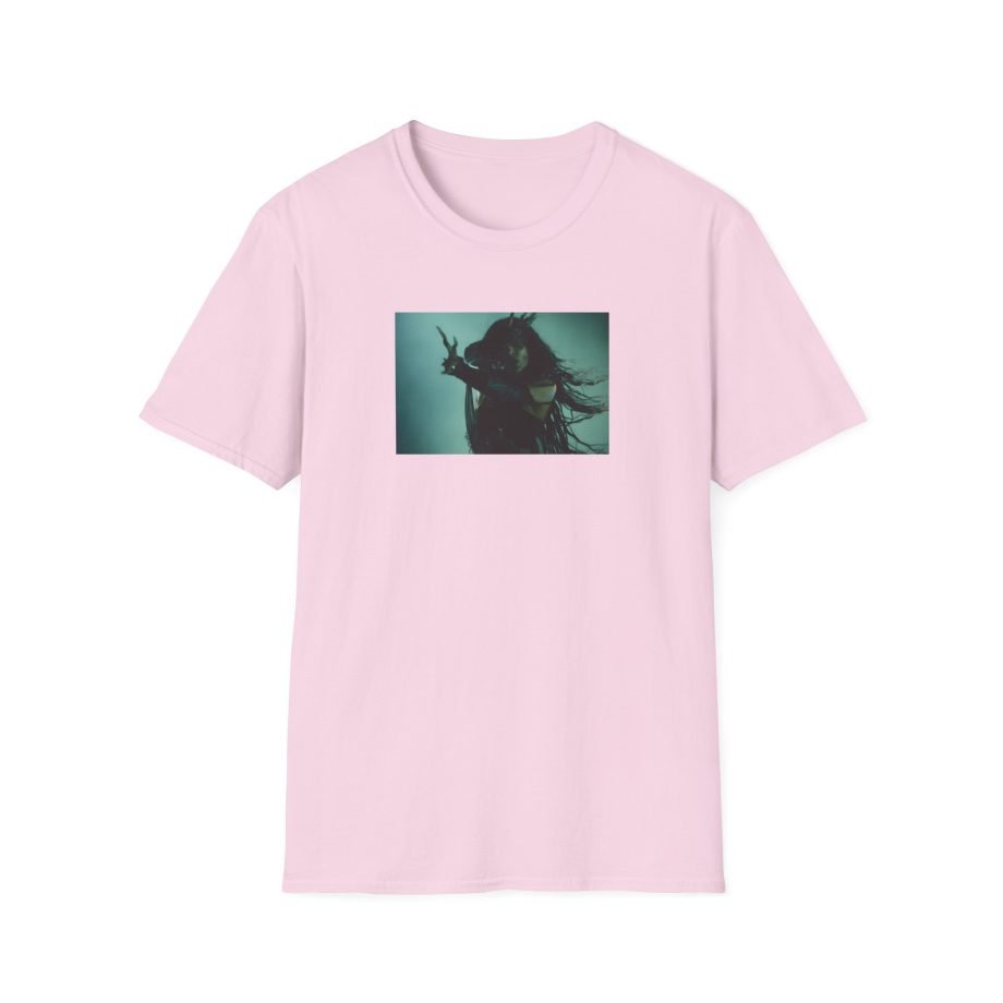 Loreen Tattoo Motion Unisex Softstyle T-Shirt