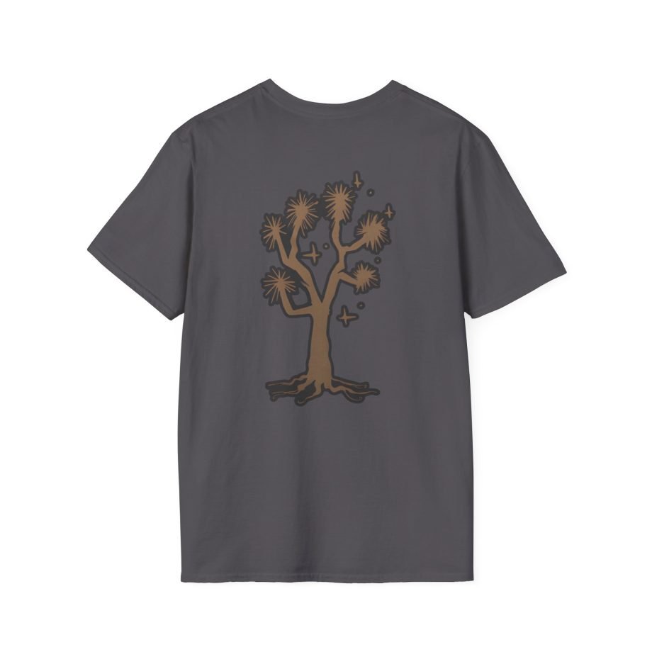 LSDREAM Joshua Tree Unisex Softstyle T-Shirt