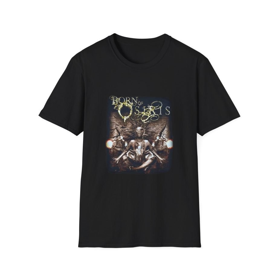 Born of Osiris Unisex Softstyle T-Shirt