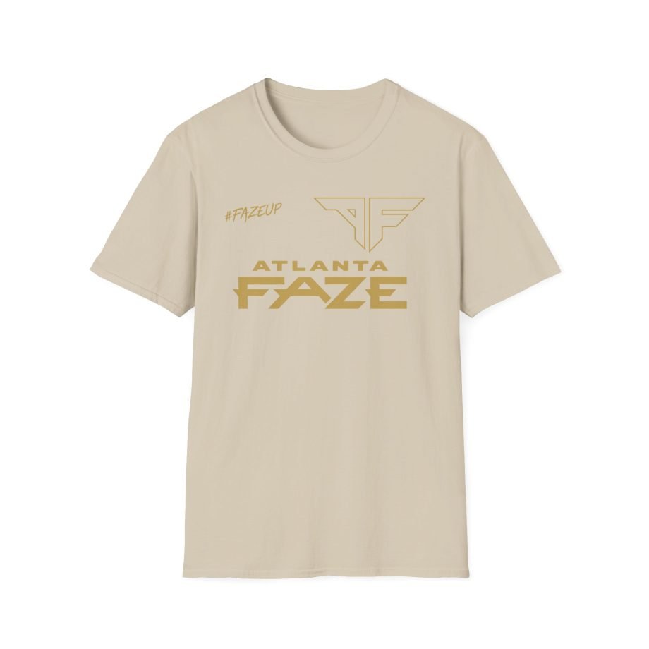 Atlanta Faze Unisex Softstyle T-Shirt