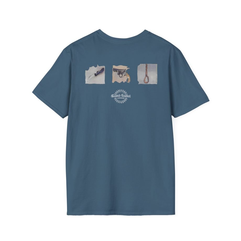 Foundation Turncoat Unisex Softstyle T-Shirt