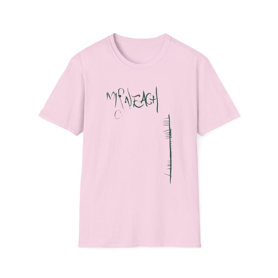 Dermot Kennedy Misneach Festival Event Unisex Softstyle T-Shirt