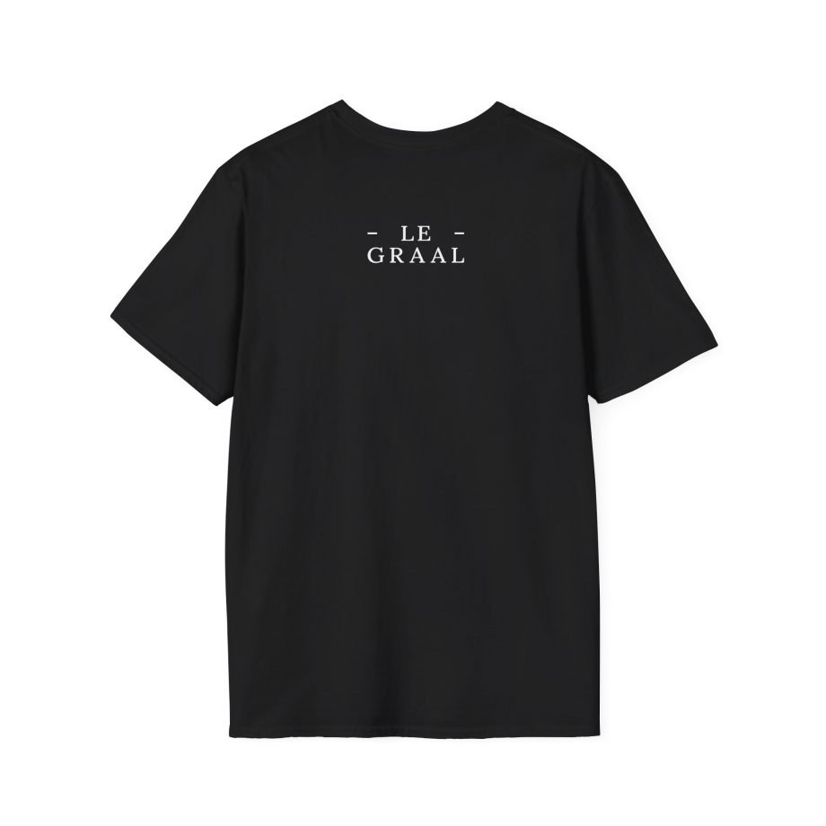 Kyo the Grail Unisex Softstyle T-Shirt