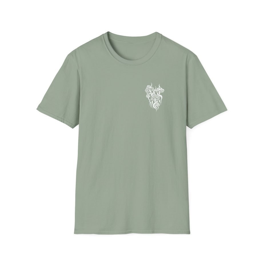 Of the Trees  Unisex Softstyle T-Shirt