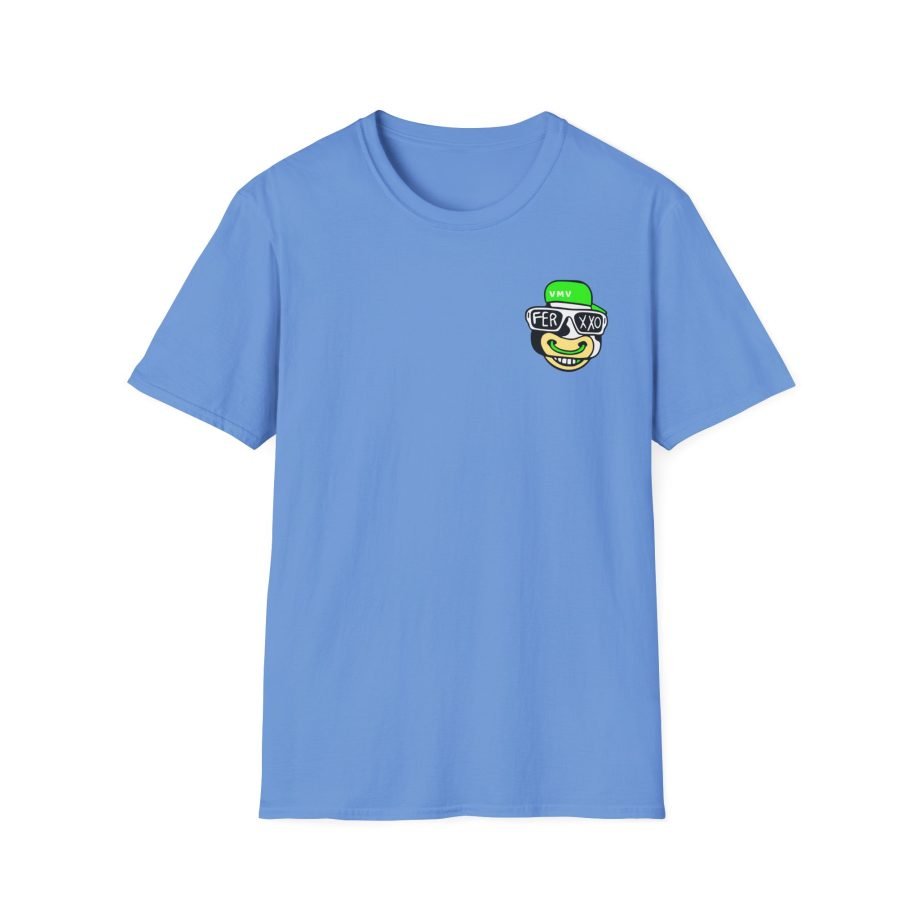 Ferxxo Vacaxiones unisex soft-style t-shirt