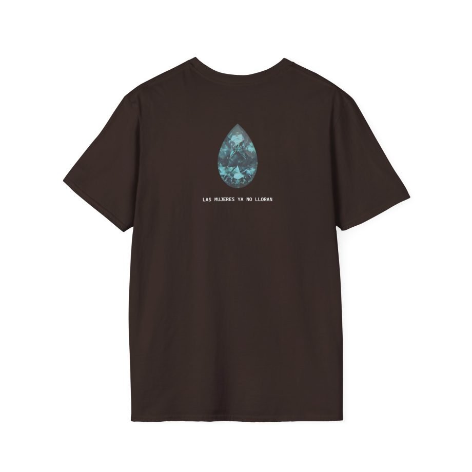 Shakira Emerald Unisex Softstyle T-Shirt