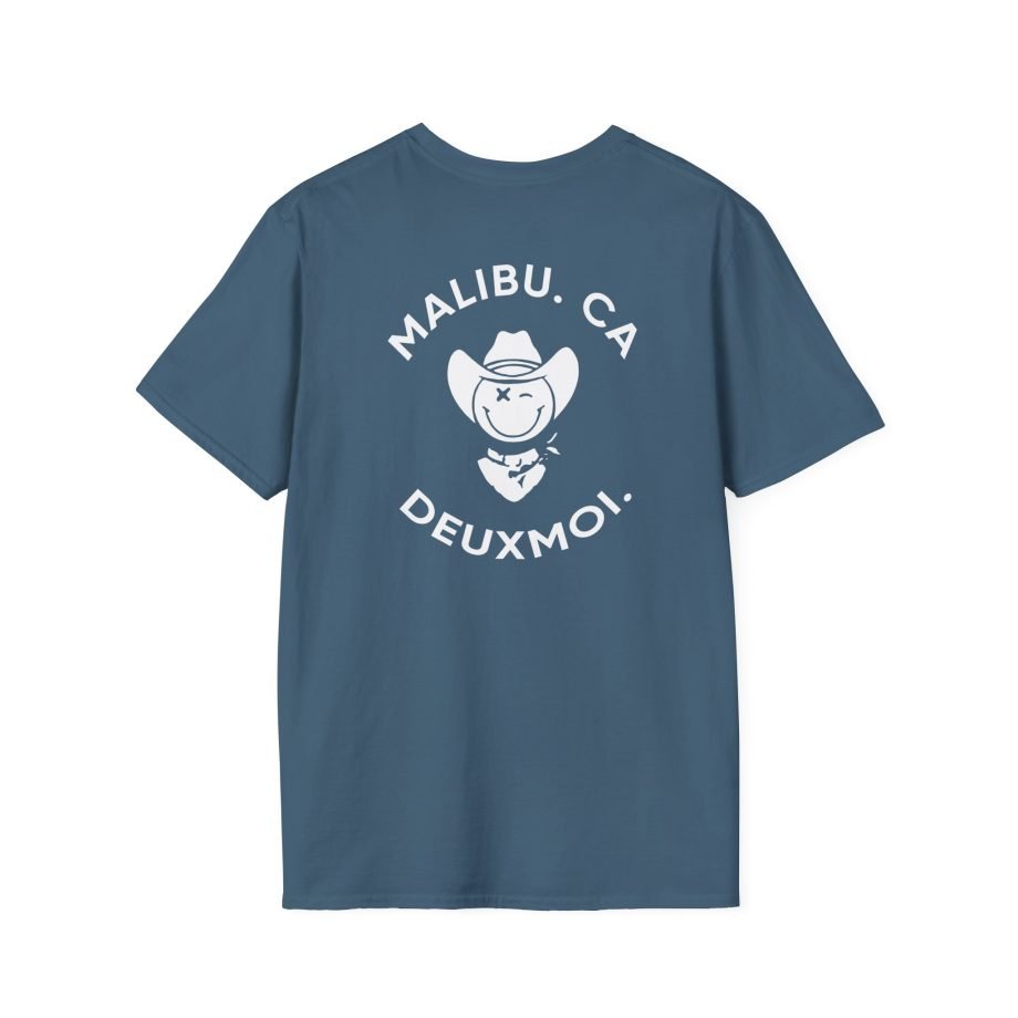 Deuxmoi Country Market Unisex Softstyle T-Shirt
