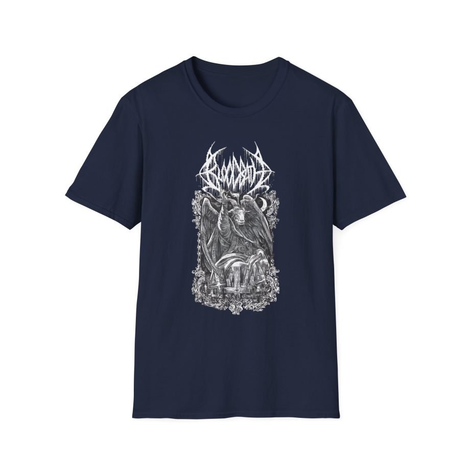 Bloodbath Baphomet Unisex Softstyle T-Shirt