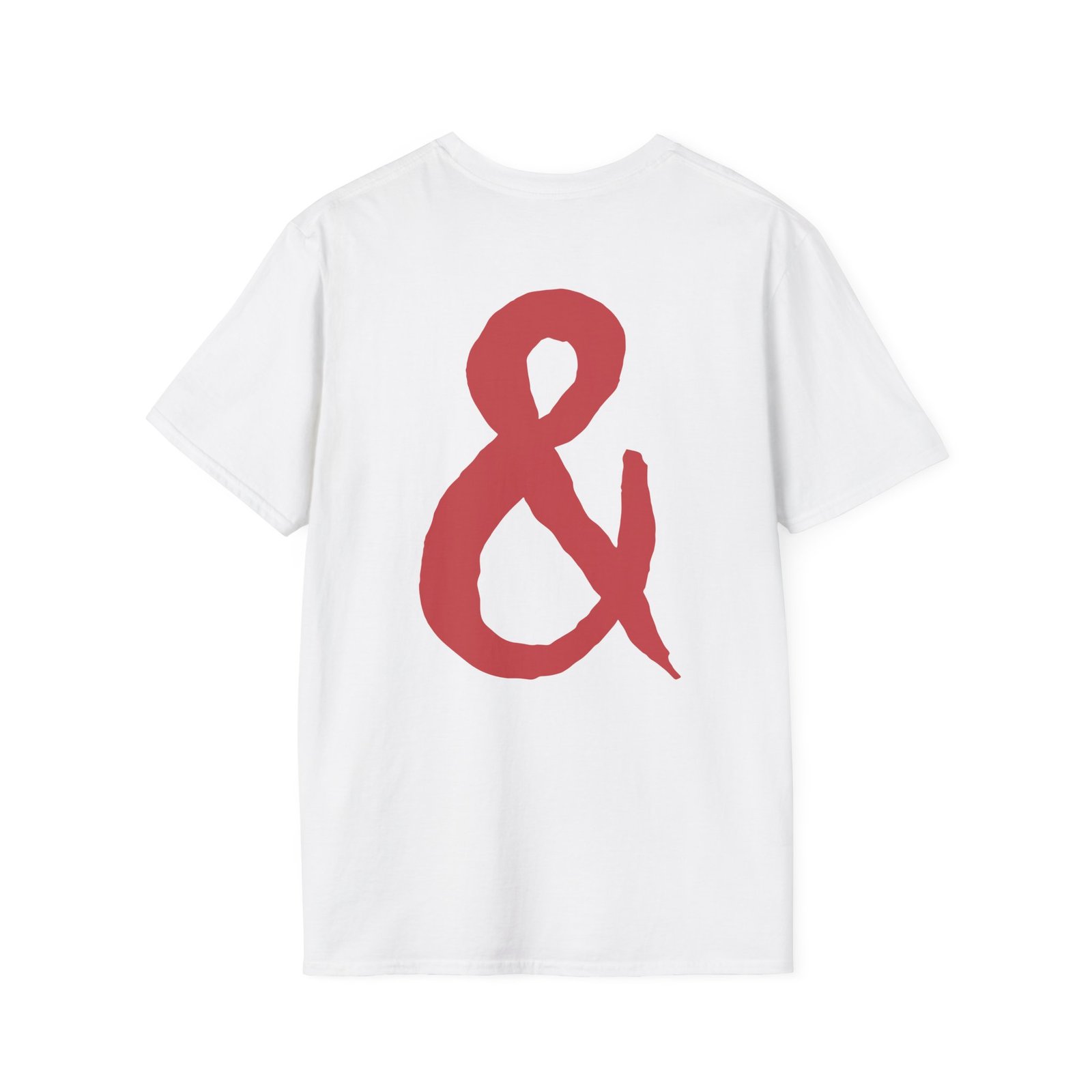 Of Mice and Men Unisex Softstyle T-Shirt