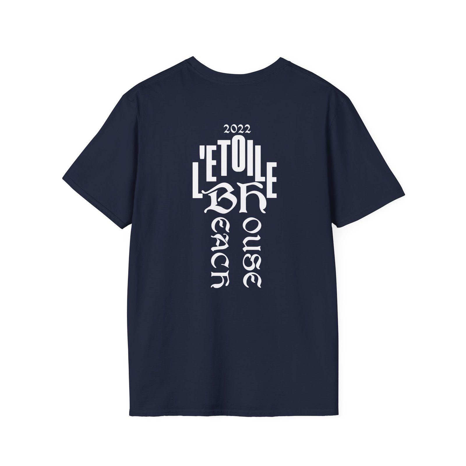 Beach House L'Etoile Unisex Softstyle T-Shirt