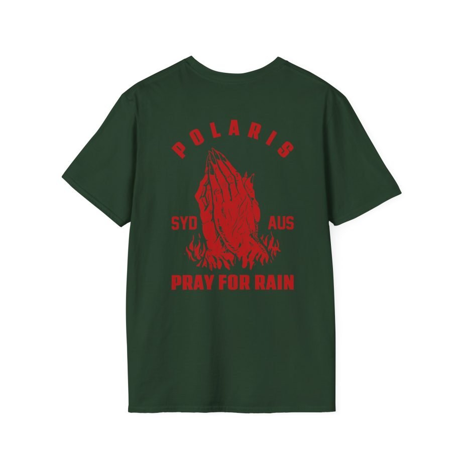 Polaris Pray for Rain Unisex Softstyle T-Shirt