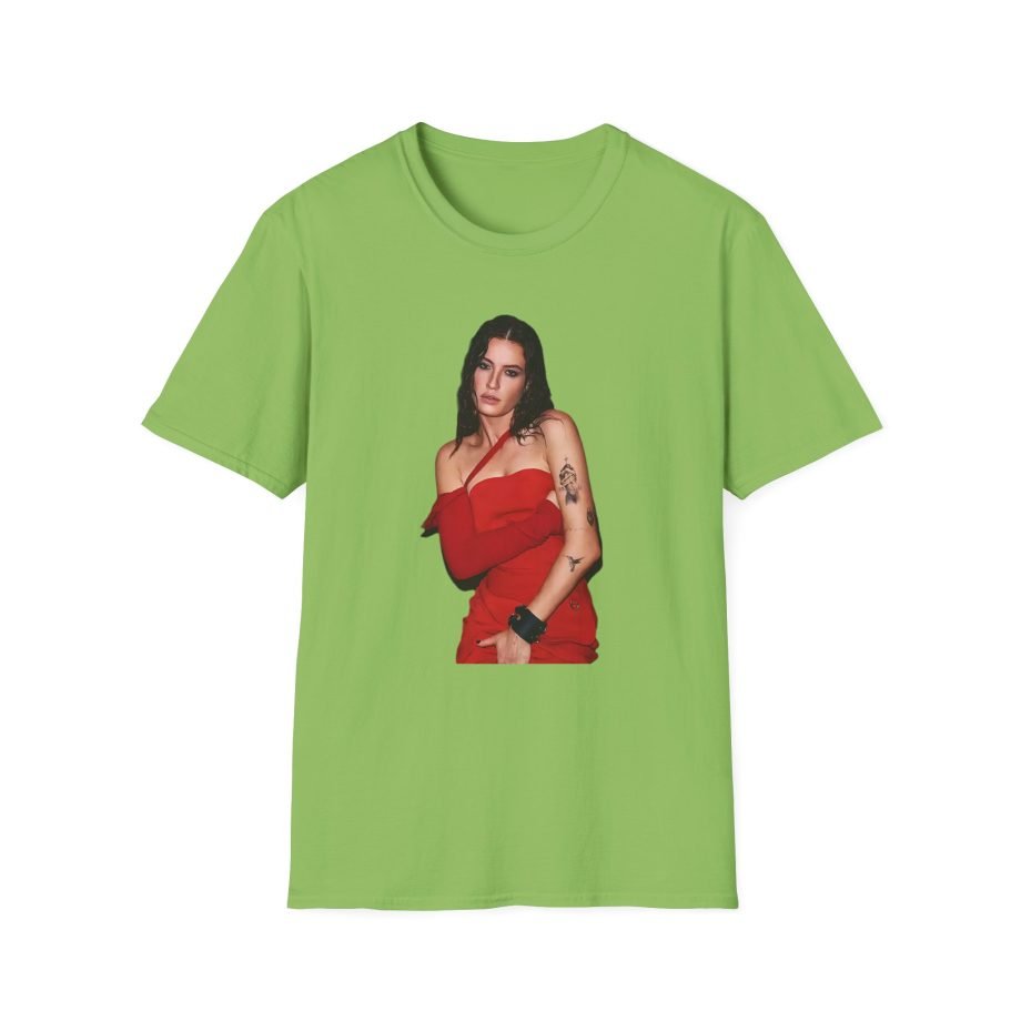 Fletcher the Tattoo Unisex Softstyle T-Shirt
