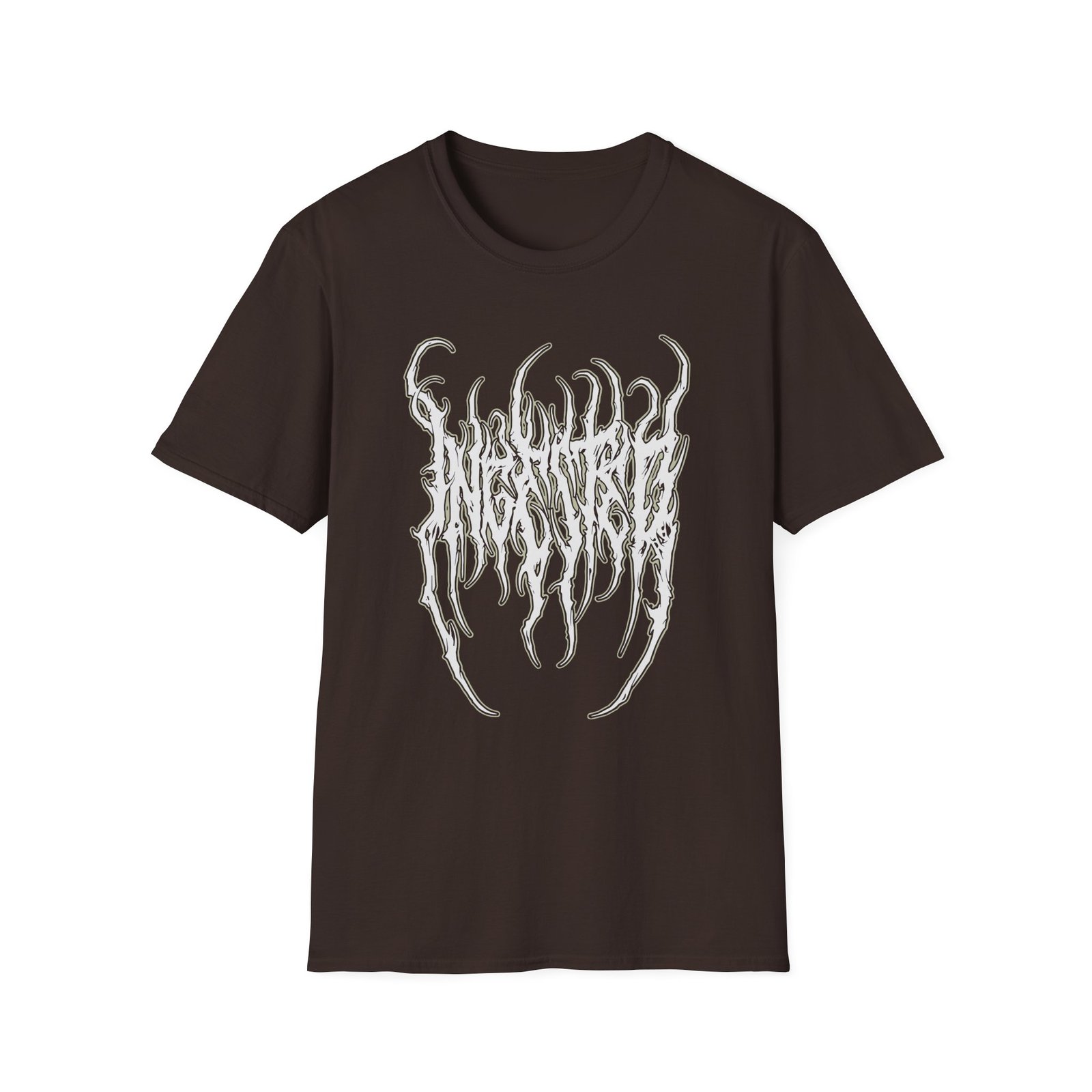 Ingested Logo Unisex Softstyle T-Shirt