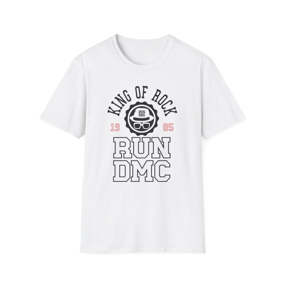 Run Unisex Softstyle T-Shirt