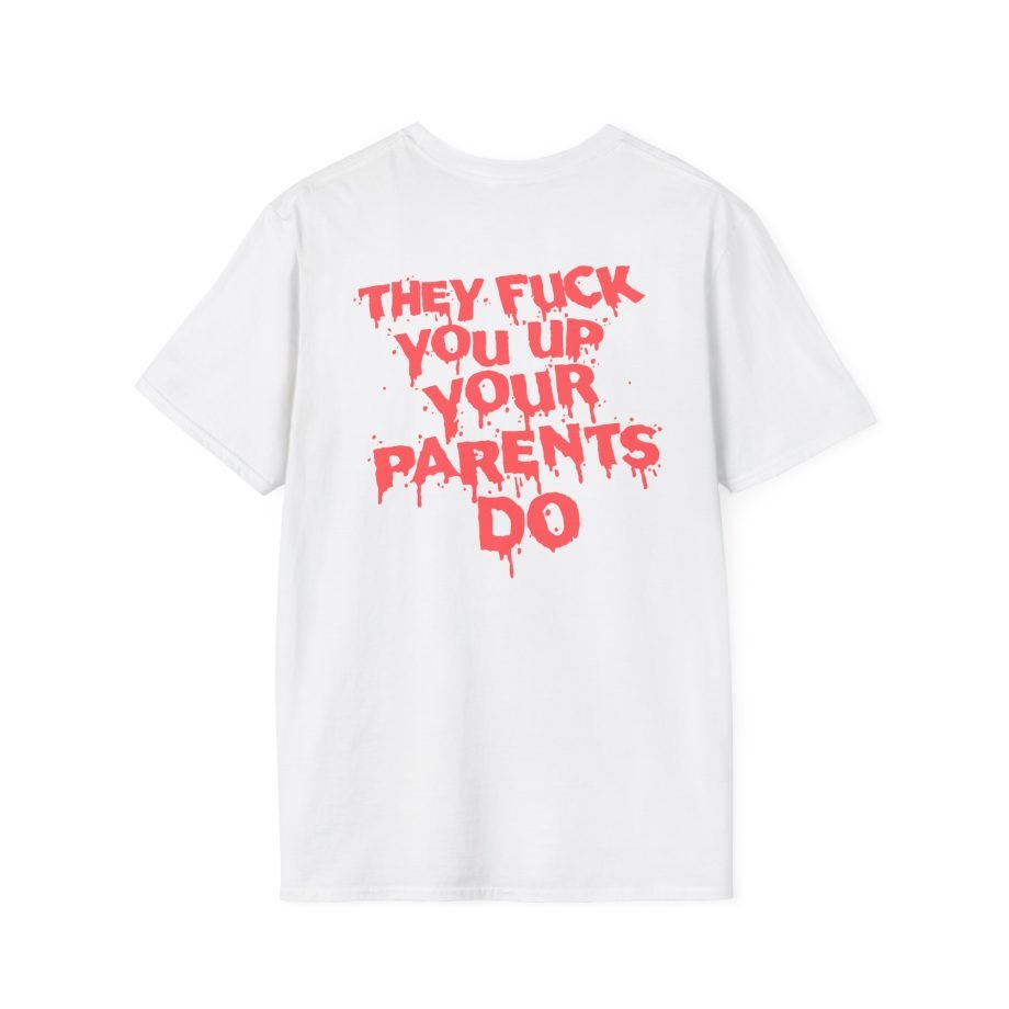 Neck Deep Parents Unisex Softstyle T-Shirt