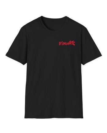 Illiminate Unisex Softstyle T-Shirt