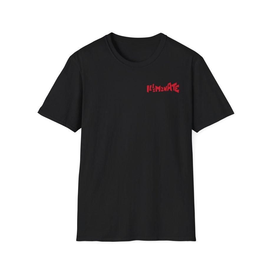 Illiminate Unisex Softstyle T-Shirt
