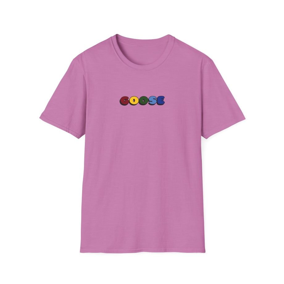 Goose Unisex Softstyle T-Shirt