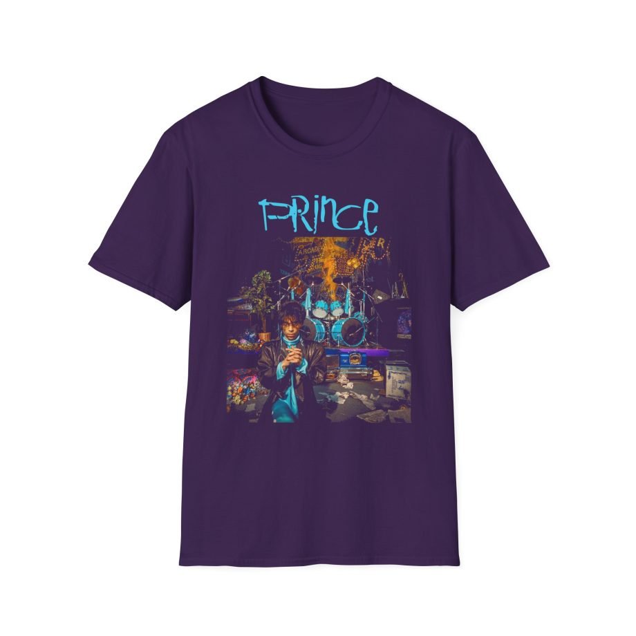 Prince Sign O' The Times Unisex Softstyle T-Shirt