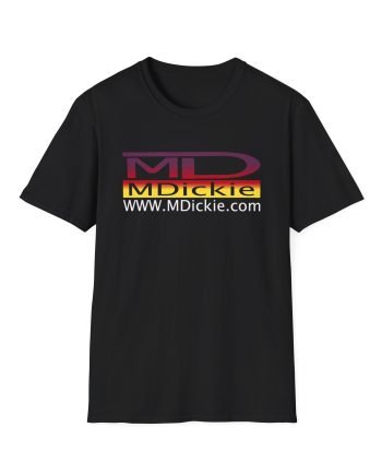 Oompaville unisex softstyle t-shirt