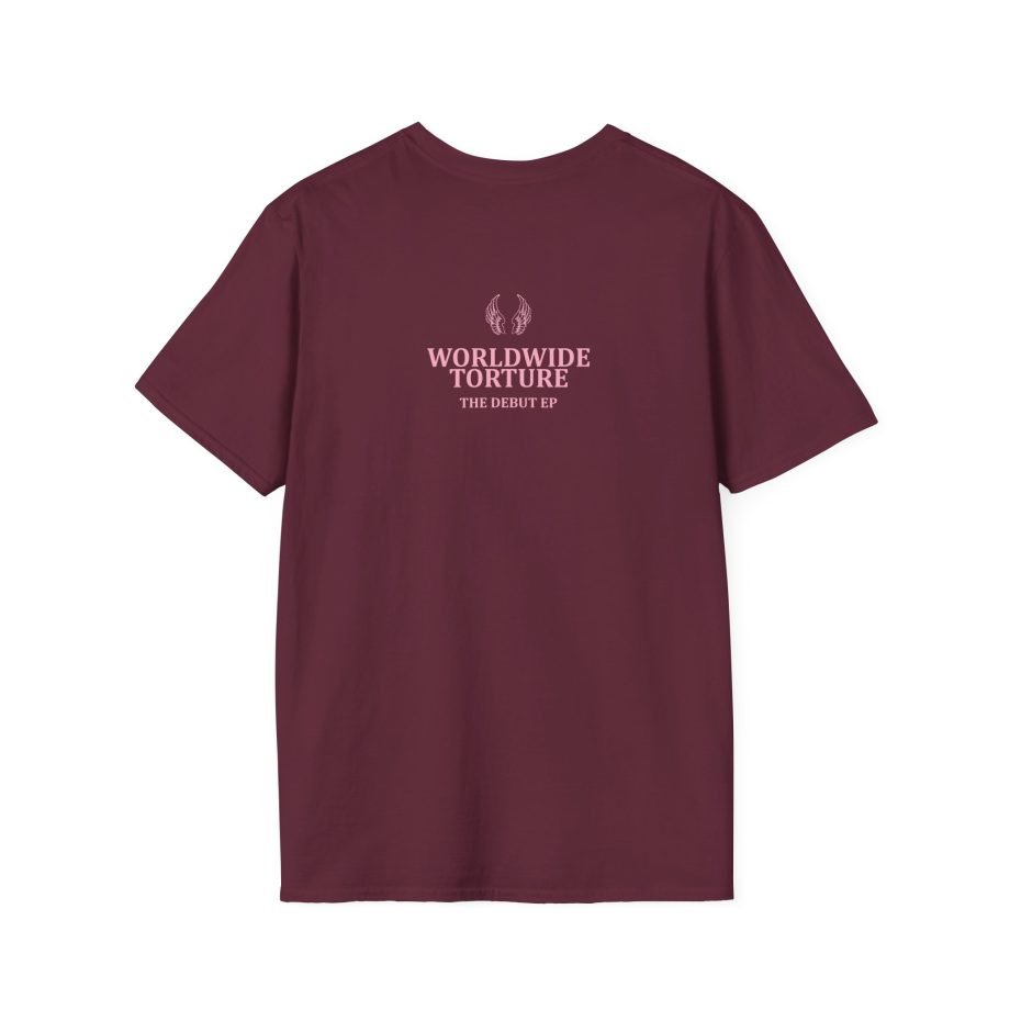 JB Worldwide Torture Unisex Softstyle T-Shirt