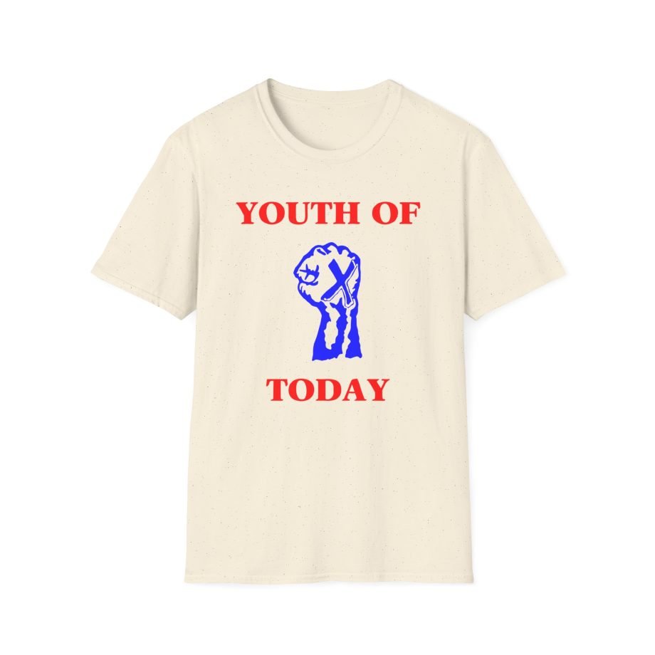 Youth of Today Unisex Softstyle T-Shirt