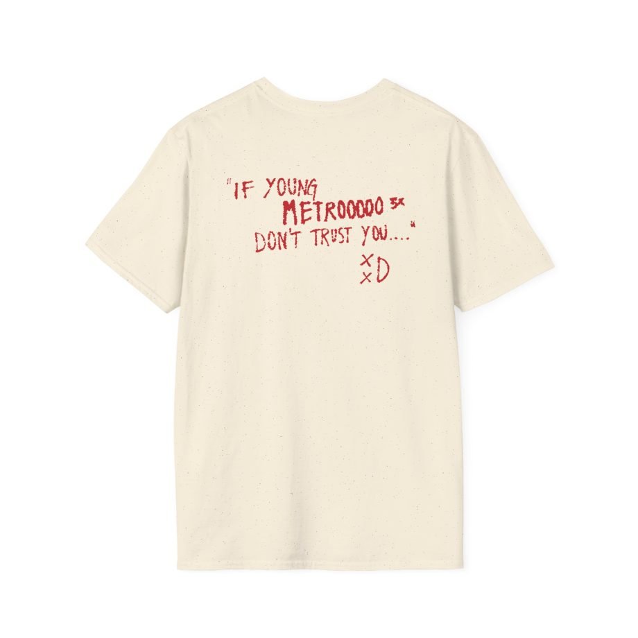 Metro Boomin Vote for Metro Unisex Softstyle T-Shirt