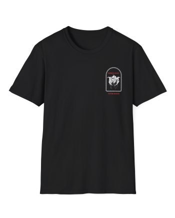 I AM Texas Death Unisex Softstyle T-Shirt
