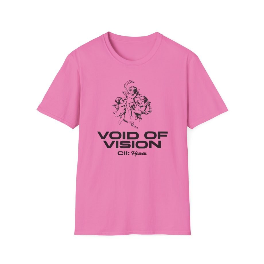 Void of Vision Cherub Unisex Softstyle T-Shirt