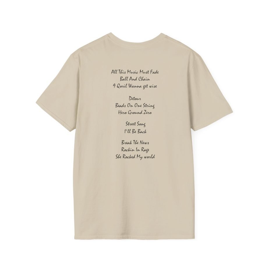 TW Logo Unisex Softstyle T-Shirt