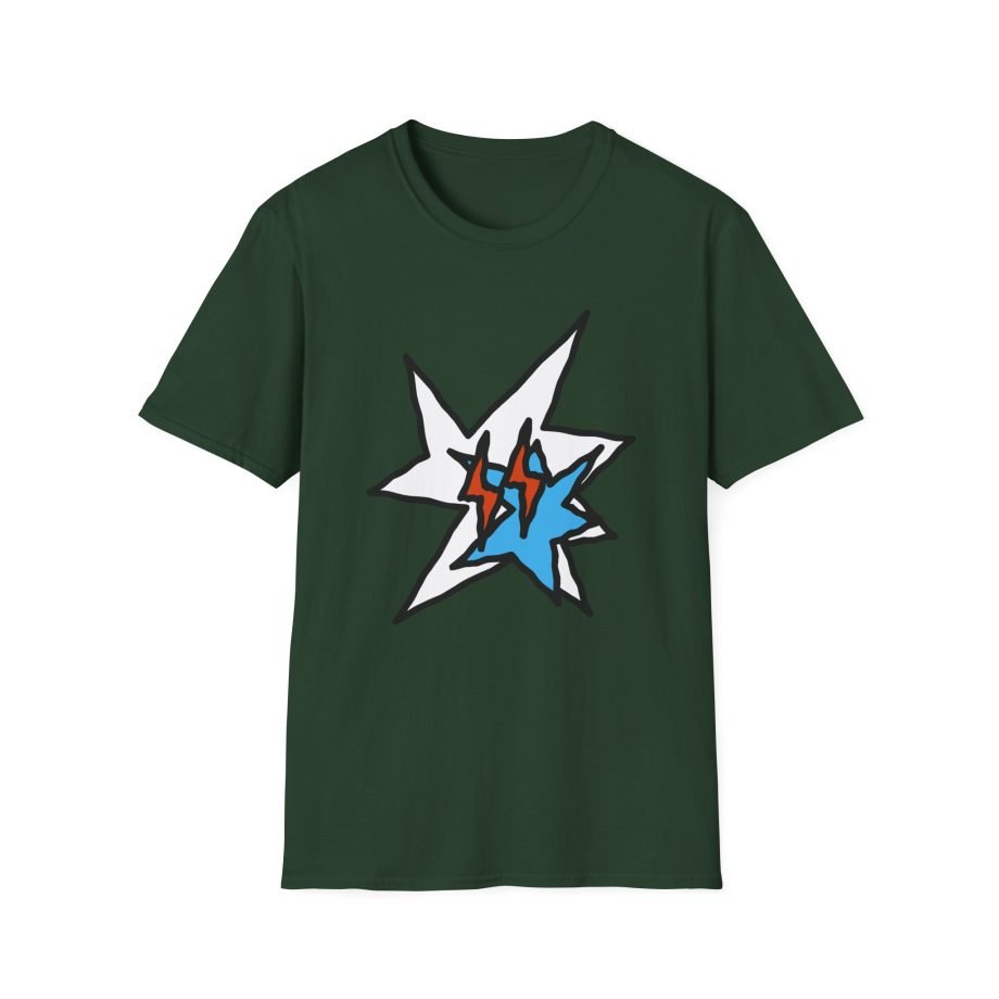 Ateez Thunder Unisex Softstyle T-Shirt