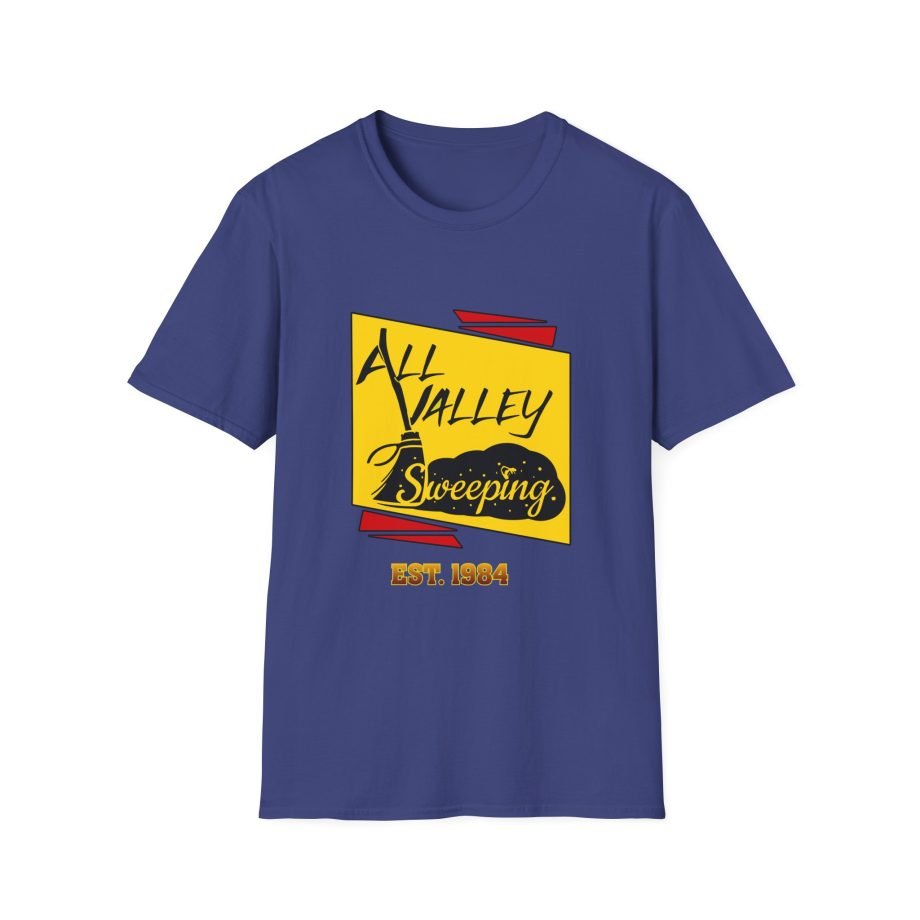 Cobra Kai Fan Art Unisex Softstyle T-Shirt