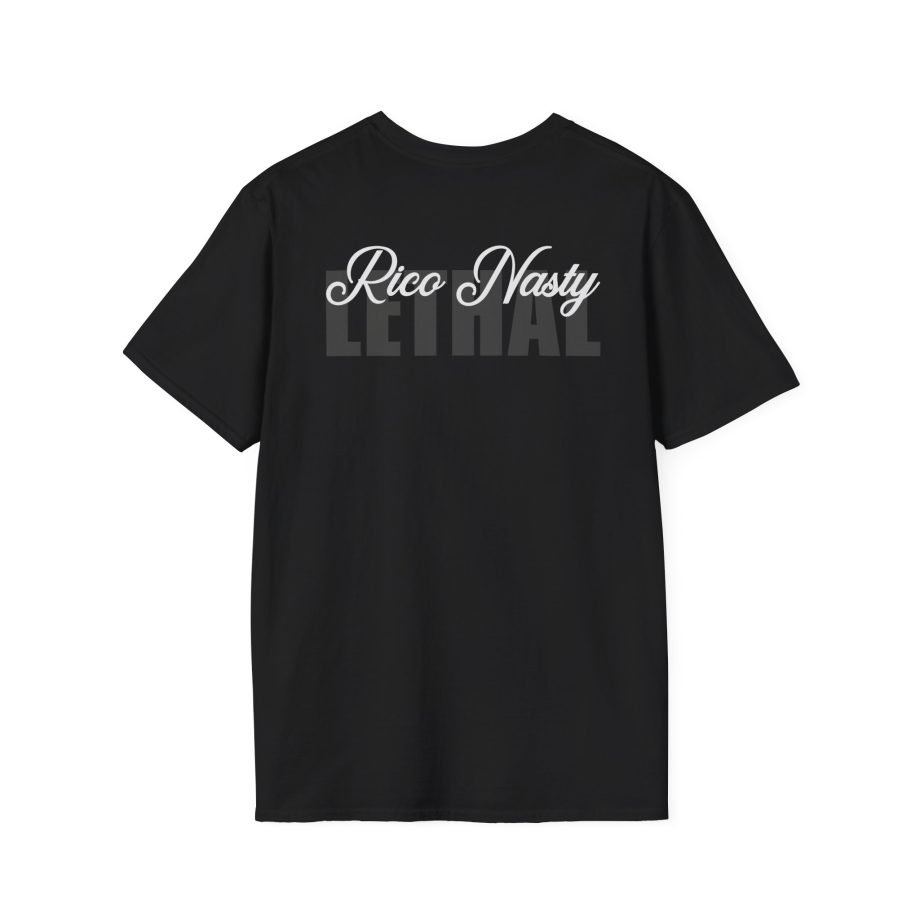 Rico Nasty Lethal Unisex Softstyle T-Shirt
