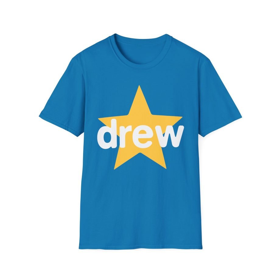 Drew Infinite Value Unisex Softstyle T-Shirt