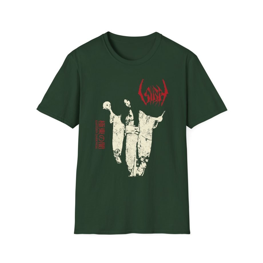 Sigh Eastern Darkness Unisex Softstyle T-Shirt
