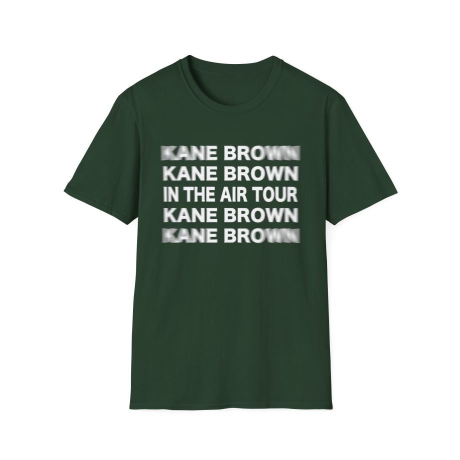 KB In The Air Unisex Softstyle T-Shirt