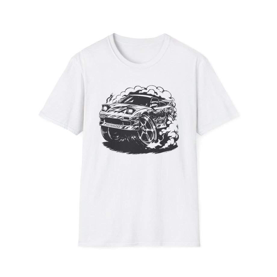 Xavier Wulf Hollowsquad 24's unisex softstyle t-shirt