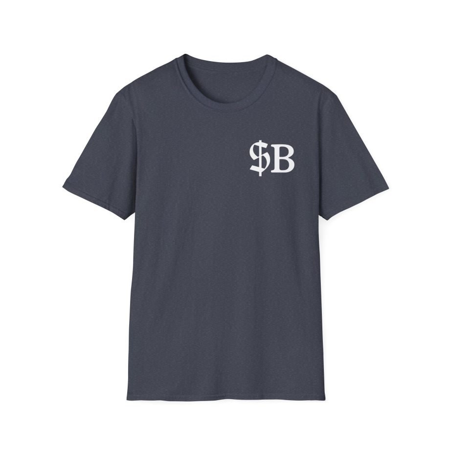 Suicide Boys Radical $uicide Album Unisex Softstyle T-Shirt