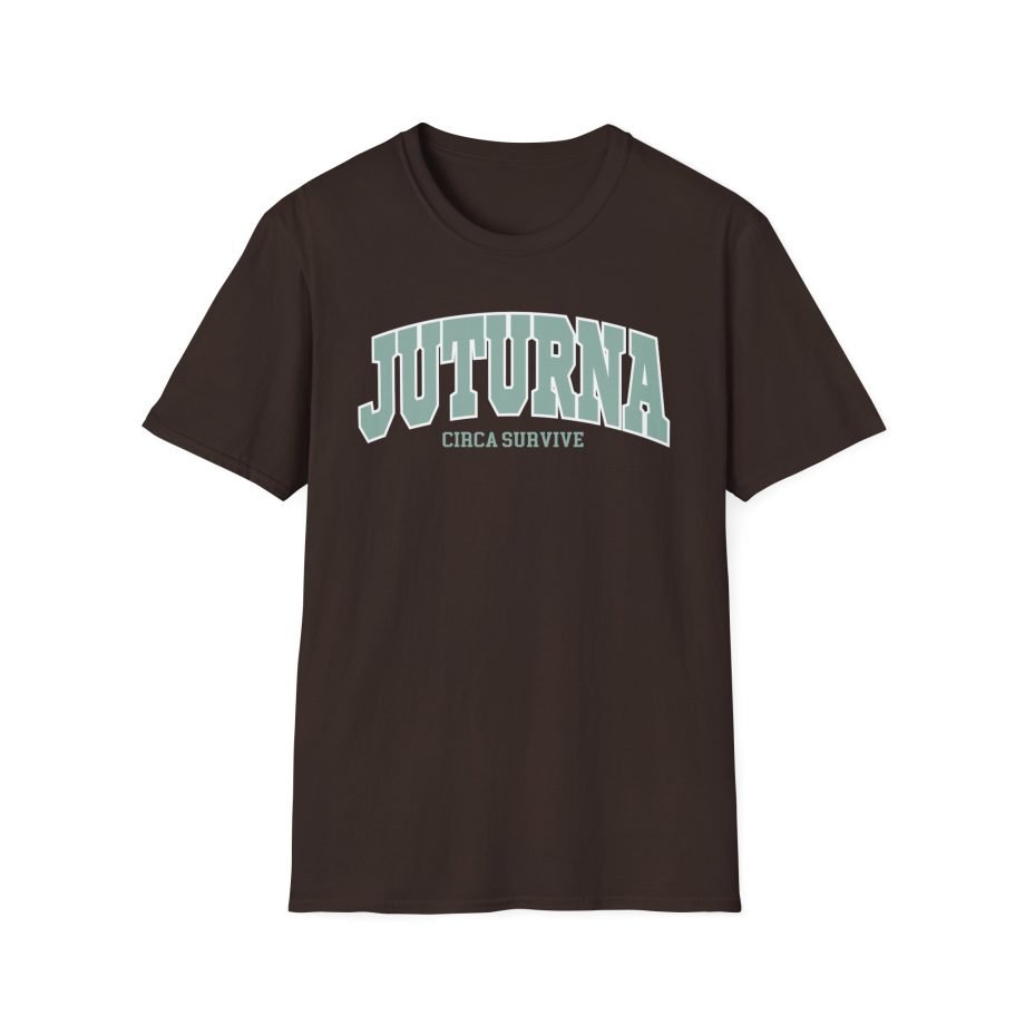 Circa Survive Juturna Unisex Softstyle T-Shirt