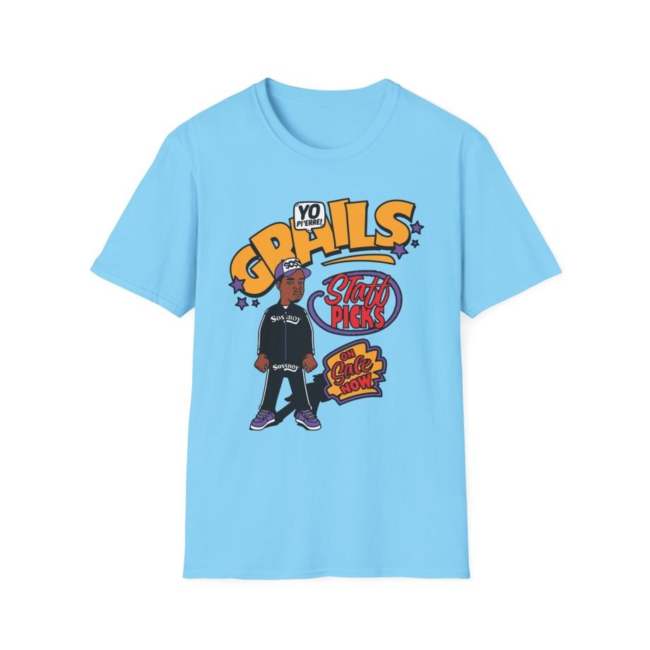 PBG Unisex Softstyle T-Shirt