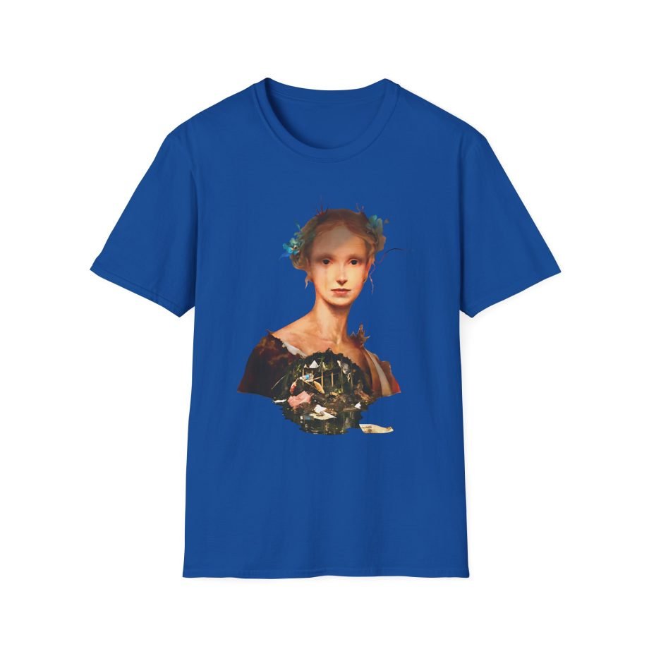 Circa Survive Never Meant to Be Unisex Softstyle T-Shirt