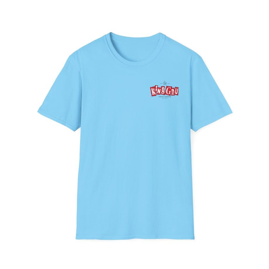 King Gnu Graffiti Unisex Softstyle T-Shirt