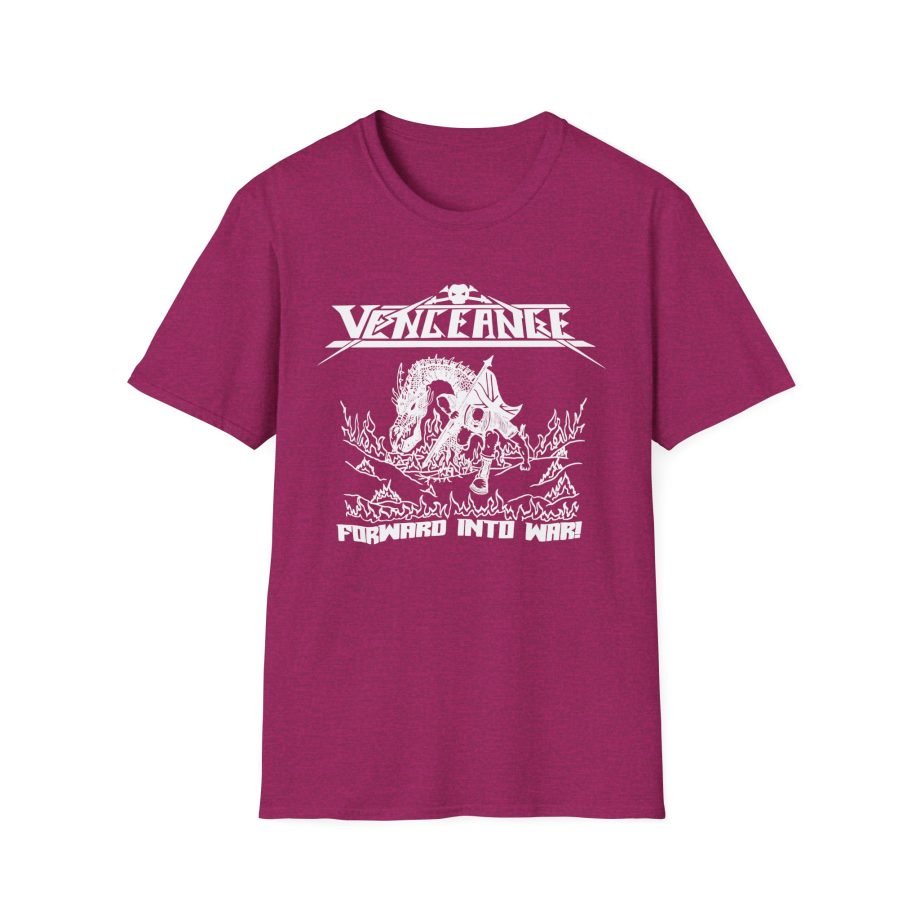 Vengeance Unisex Softstyle T-Shirt