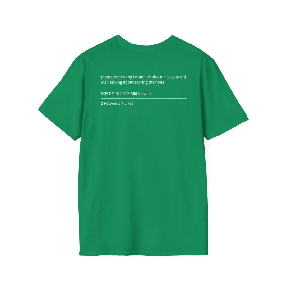 Jpegmafia RYM Hoes Unisex Softstyle T-Shirt