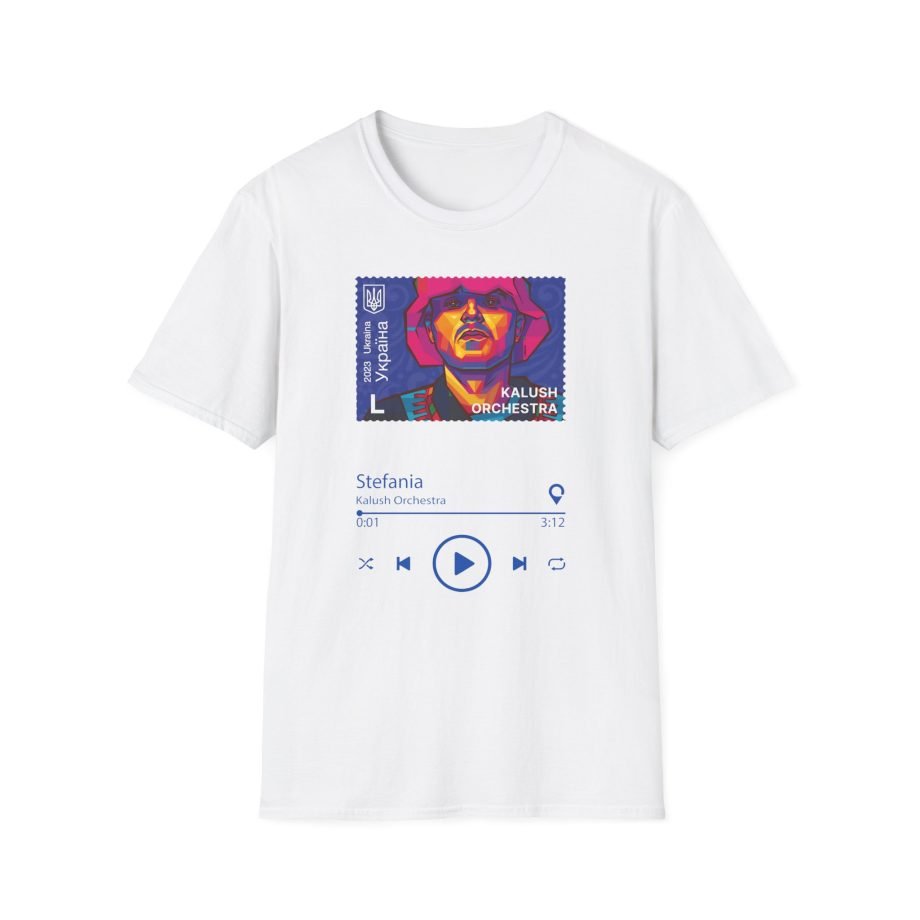 Kalush Orchestra Unisex Softstyle T-Shirt