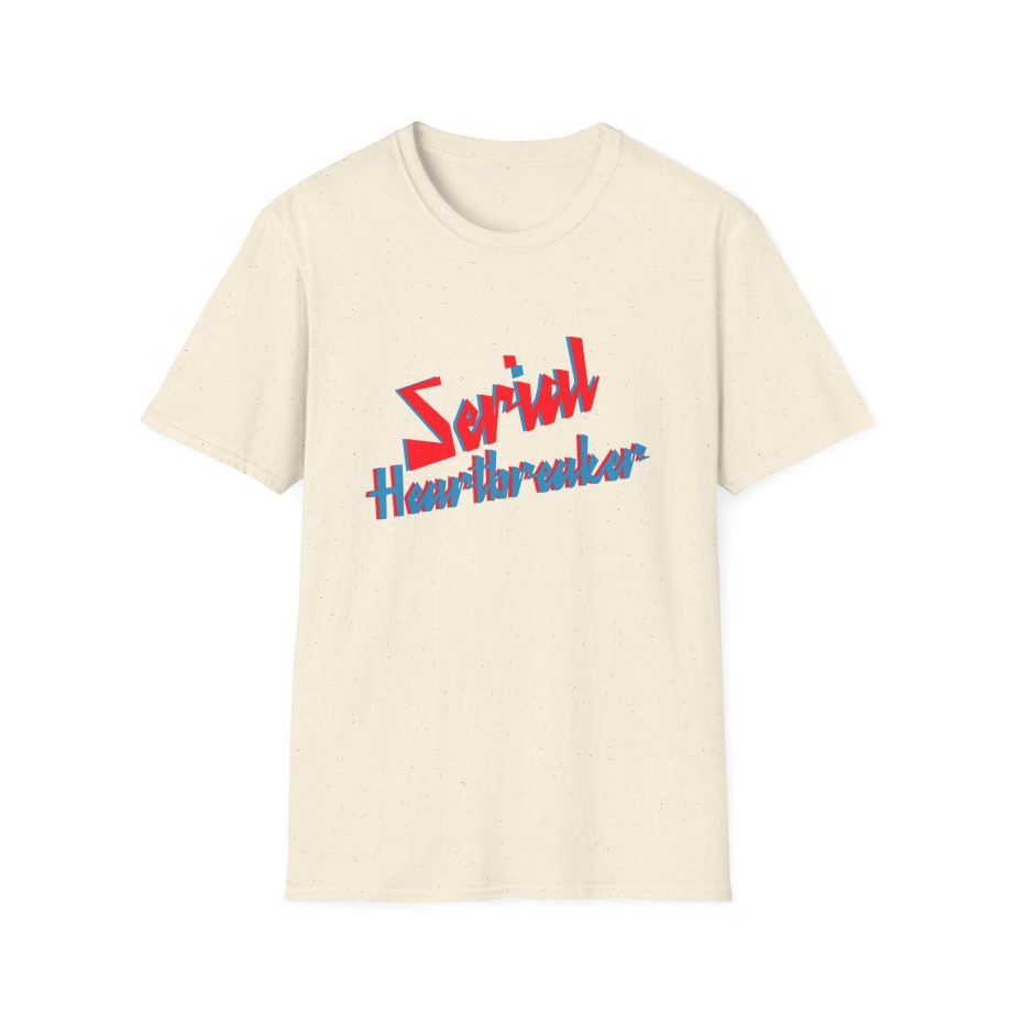 Fletcher Serial Heartbreaker Tour Unisex Softstyle T-Shirt